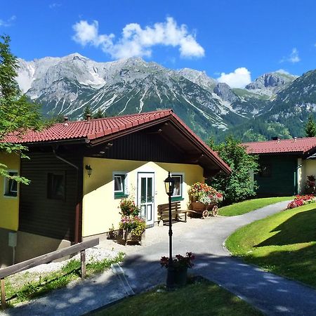 Ramsauer Sonnenalm Villa Ramsau am Dachstein Exterior photo