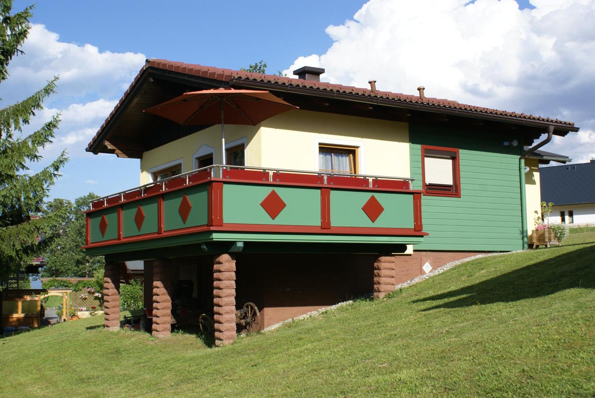 Ramsauer Sonnenalm Villa Ramsau am Dachstein Exterior photo